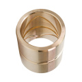 High Load Capability Oil Bushing Brass Material Electric Motor Bushing for Crane